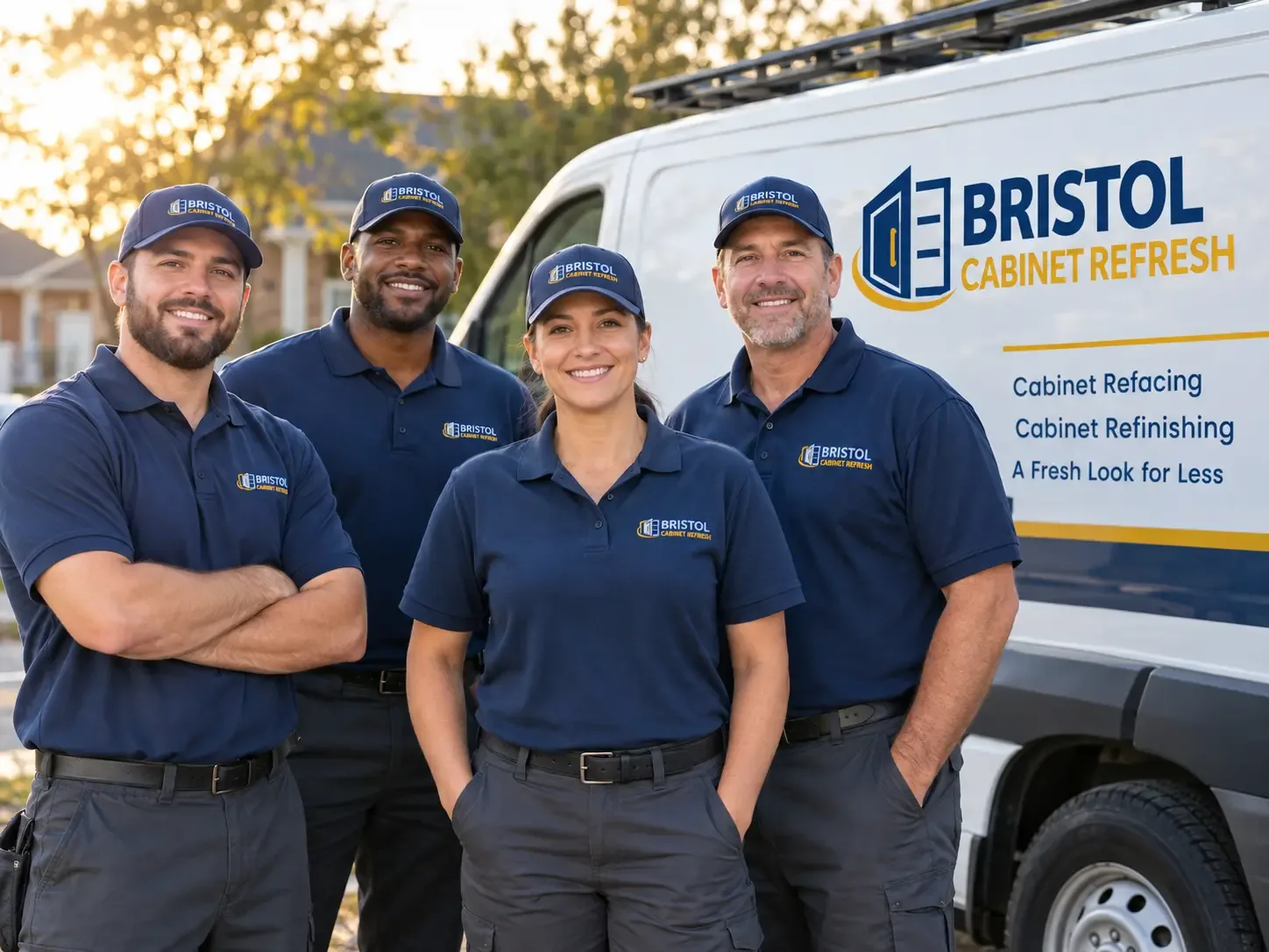 Kitchen Cabinet Refacing company in Leesburg, VA