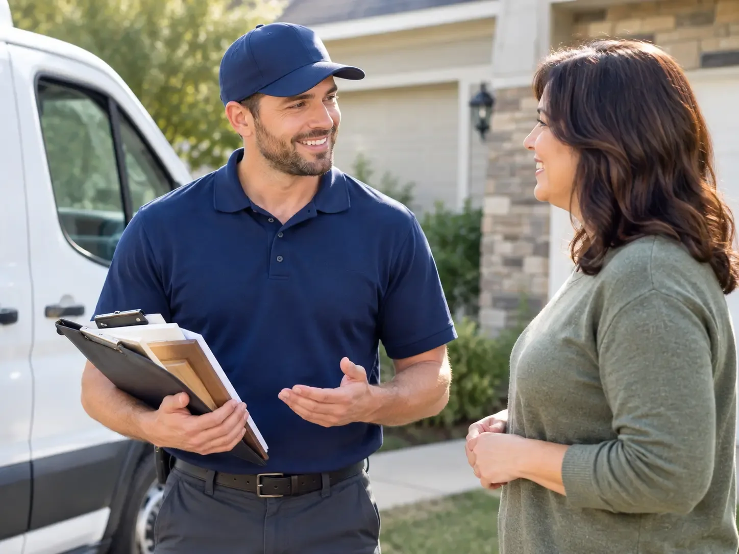 Kitchen Cabinet Refacing Leesburg, VA FAQs